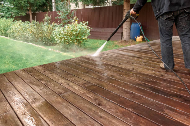 Best Post-Construction Pressure Washing  in Bristow, OK